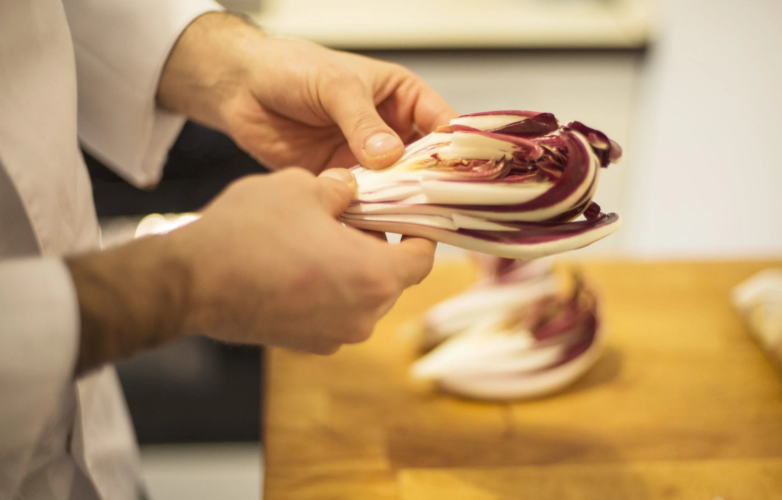 Preparazione_Radicchio