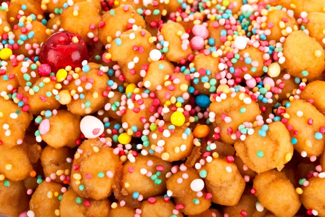 struffoli